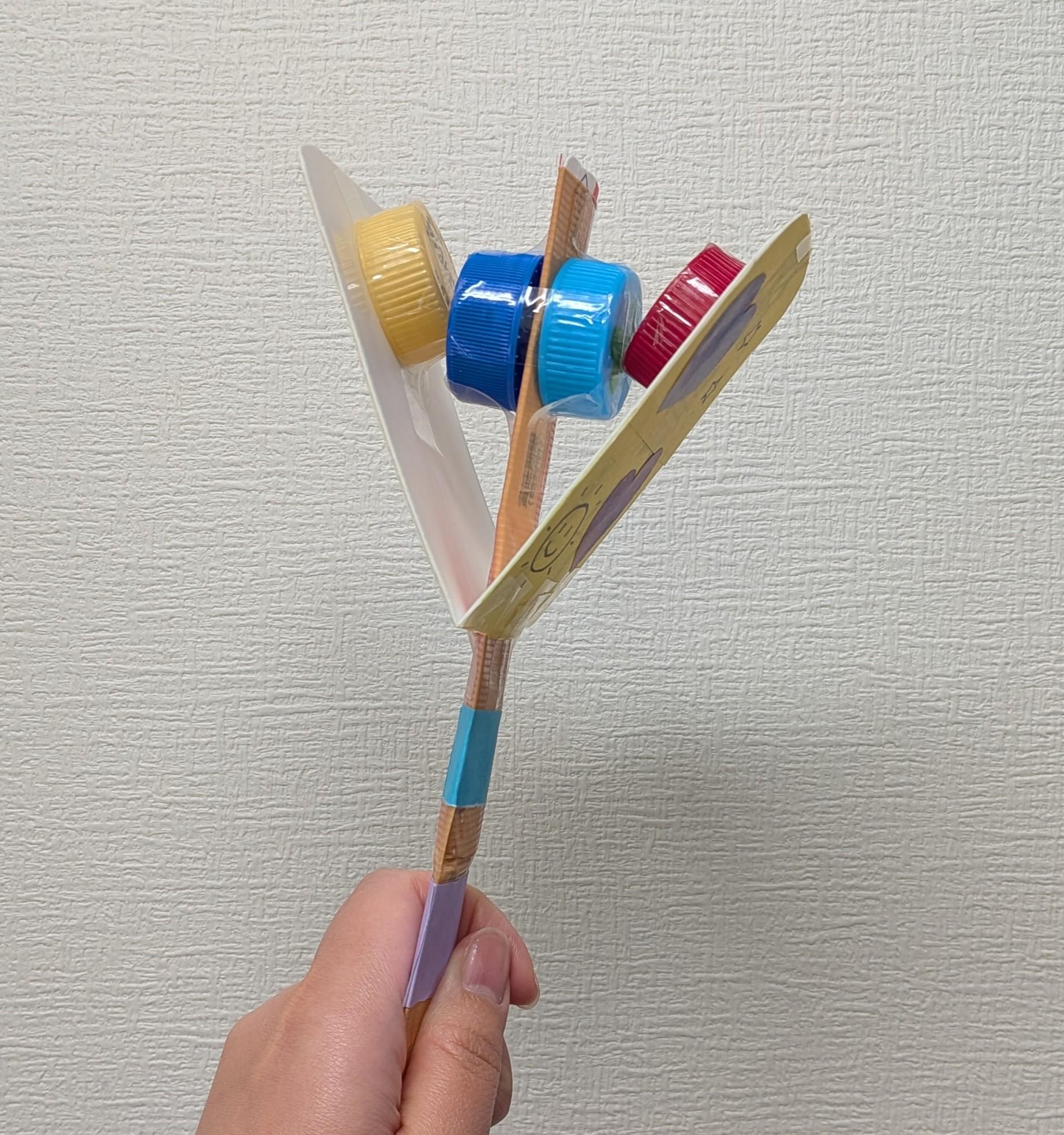 🌞4/2開催「地域交流会・手作りおもちゃを作ろう!」